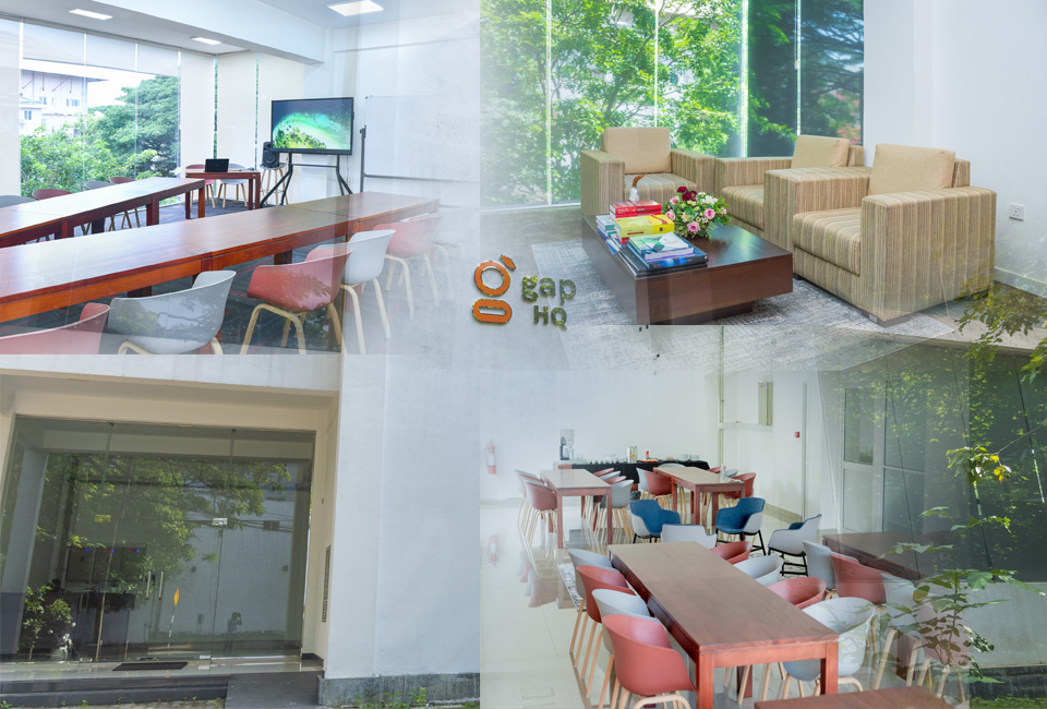 Quantum College campus
